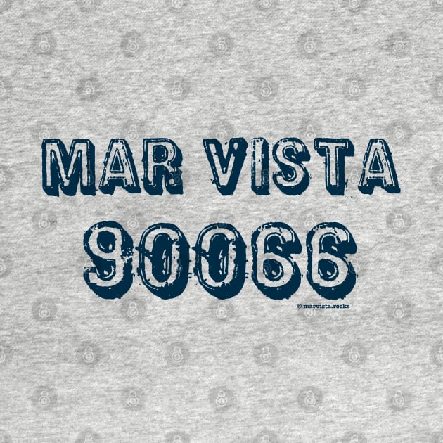 Mar Vista 90066 by jrotem